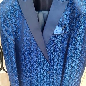 Marco Milano Silk Formal Tuxedo